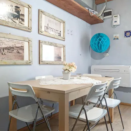 Appartement 5min Dal Mare Wifi Clima Center Porto San Giorgio